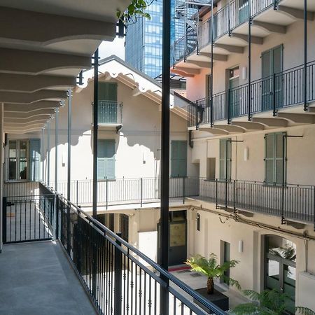 Brera Apartments In Porta Nuova Mailand Exterior foto