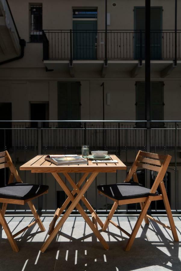 Brera Apartments In Porta Nuova Mailand Exterior foto