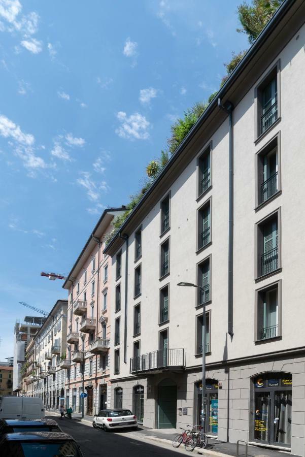 Brera Apartments In Porta Nuova Mailand Exterior foto